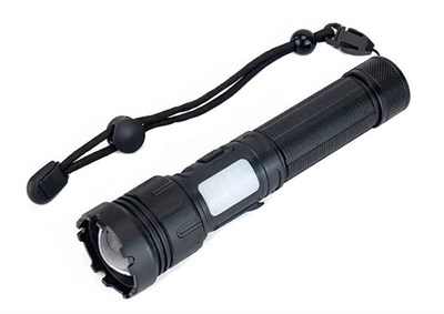 Фонарь WH01-PM10-TG + COB 1705