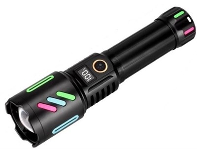 Фонарь YYC-6327-PM30-TG 1711